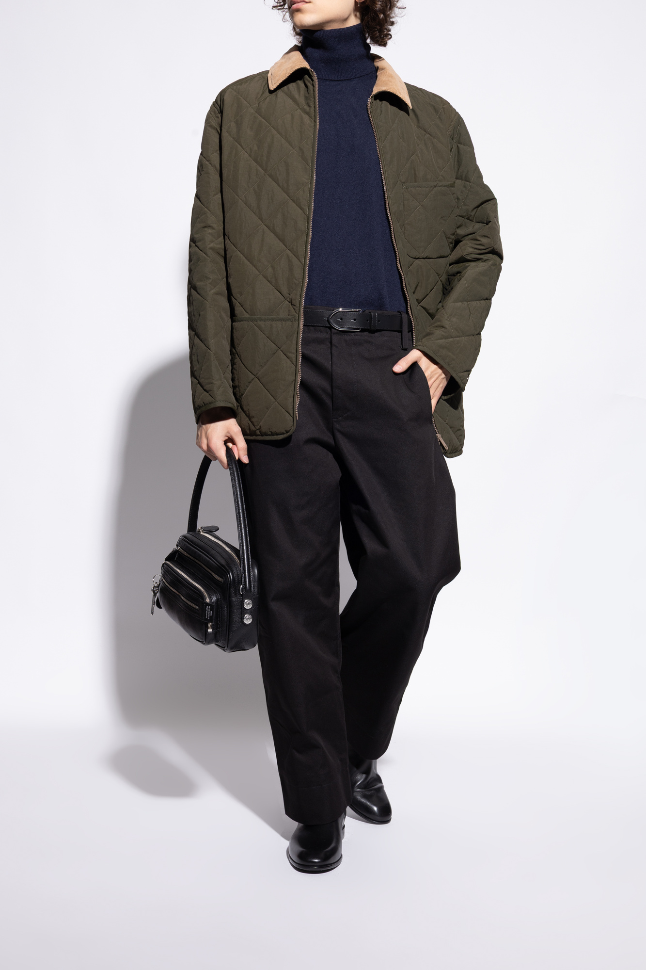 FERRAGAMO Chelsea boots `Angle` | Men's | Vitkac